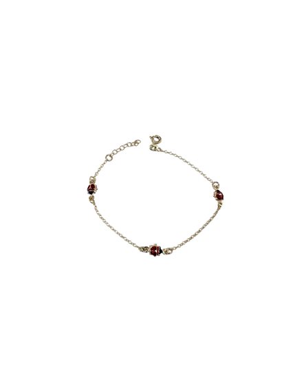 Bracciale Domar Bambino in Oro giallo BROR-471-280 - BROR-471-280